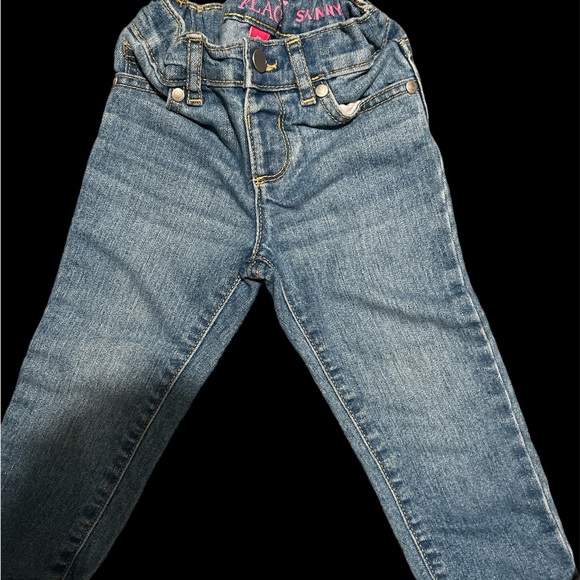 5 toddler jeans - Picture 5 of 5